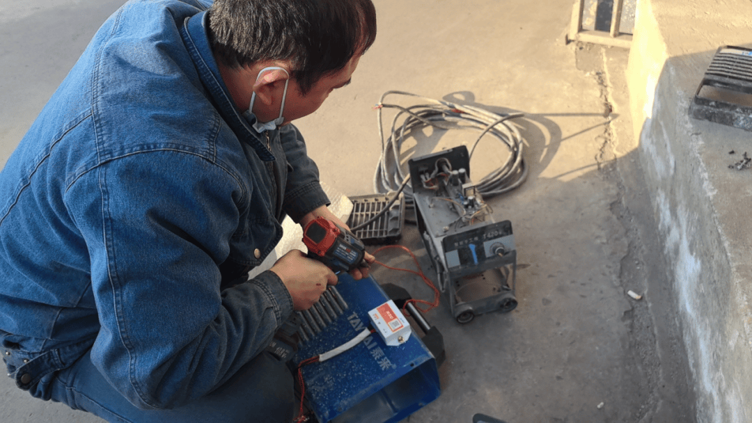 焊机加“安全芯”，生产筑“防护墙”——论电焊机安全防护的创新与实践