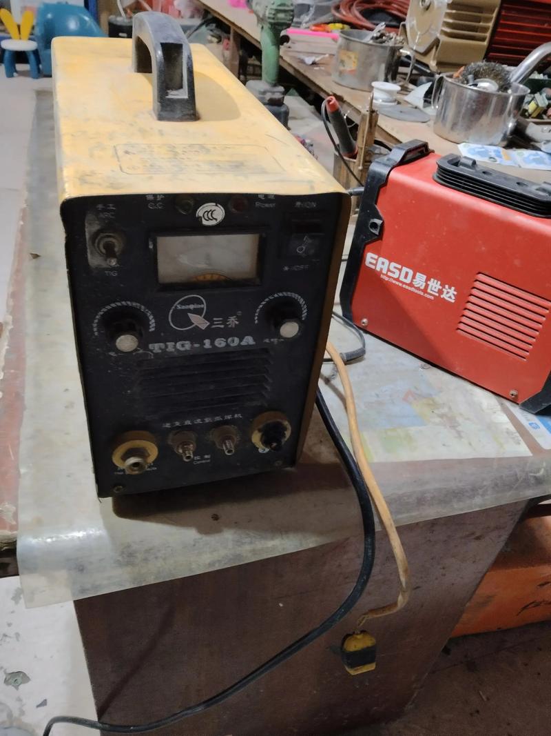 闲置氩弧焊电焊两用焊机转让，附带维修知识与选购指南