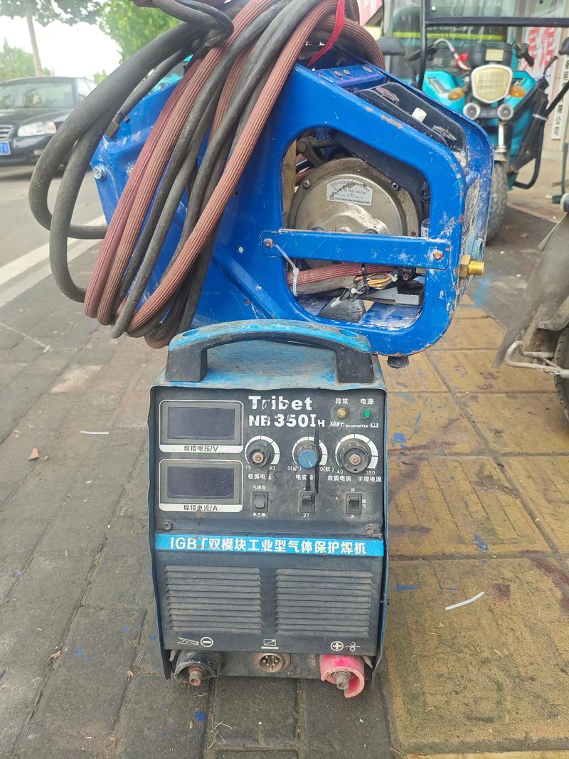 闲置川瑞贝350二保焊机 功能、配置与选购考量