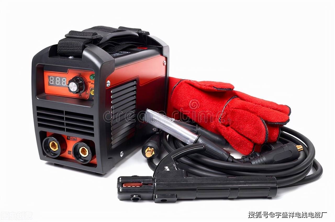 郑州电缆厂家详解 电焊机电缆的导体结构与核心要素