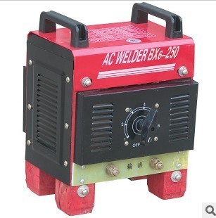 100%全铜线16KW手提式电焊机 低碳钢与合金钢焊接的专业之选