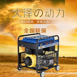 TO190A/190A柴油发电电焊机 价格解析与核心参数指南